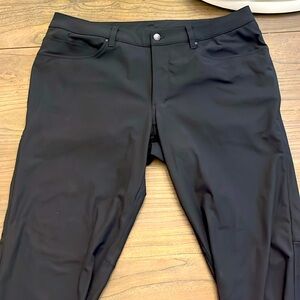 Lululemon ABC Pants Men’s 36. Worn only a handful of times.